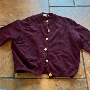 1950’s BRAEMAR WOOL CARDIGAN